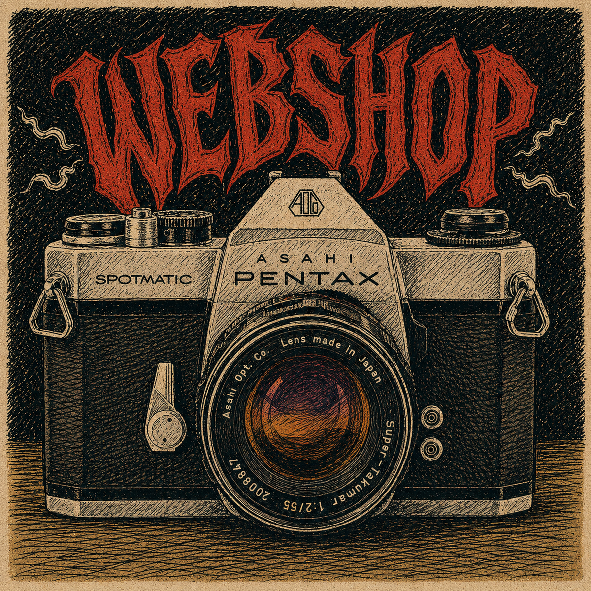 Analoge Fotografie