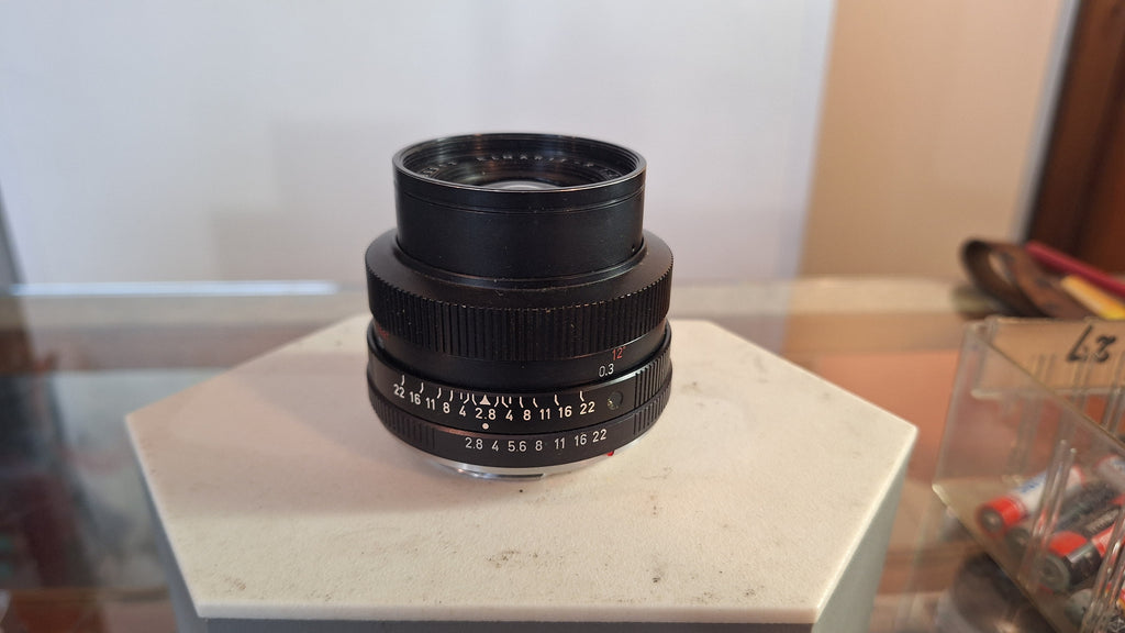 Leitz Elmarit-R 28mm f/2.8 – foto 4