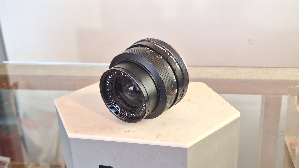 Leitz Elmarit-R 28mm f/2.8