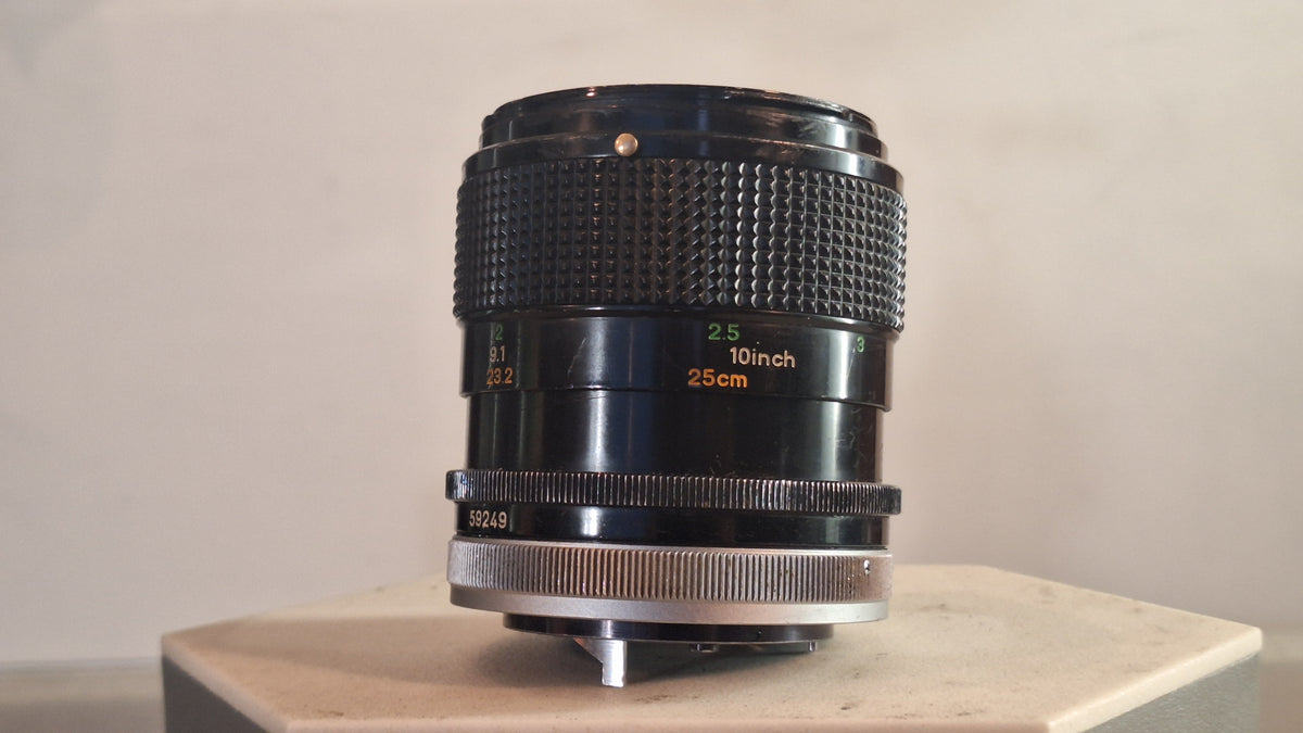 Canon Macro FD 50mm f/3.5 S.S.C. – foto 3