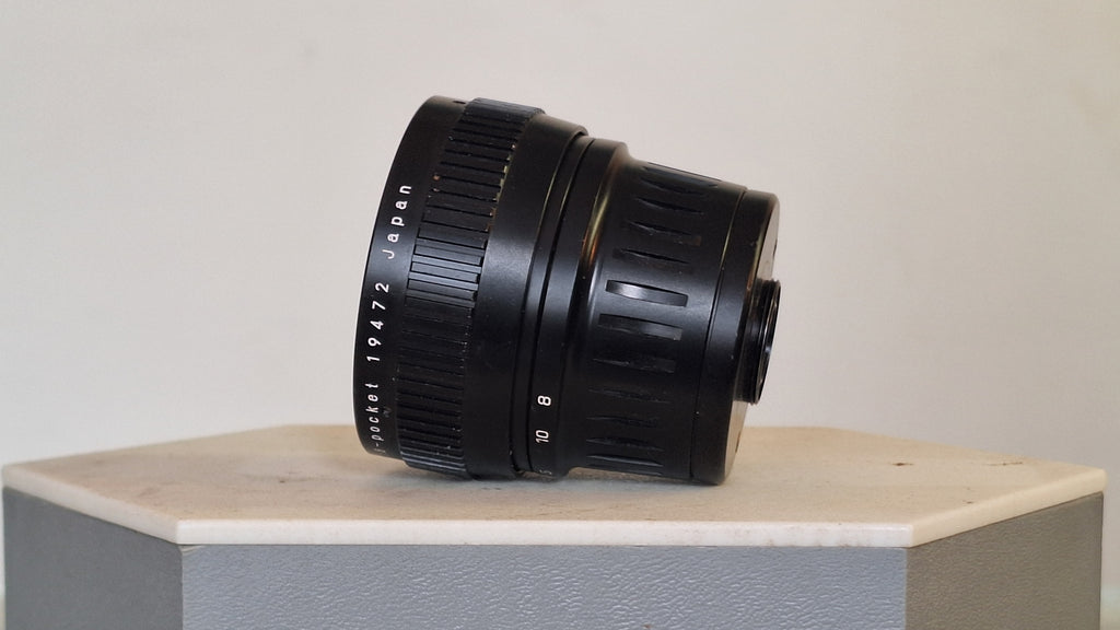 Revuetar 1:1.7 / 8-32mm zoom lens – foto 4