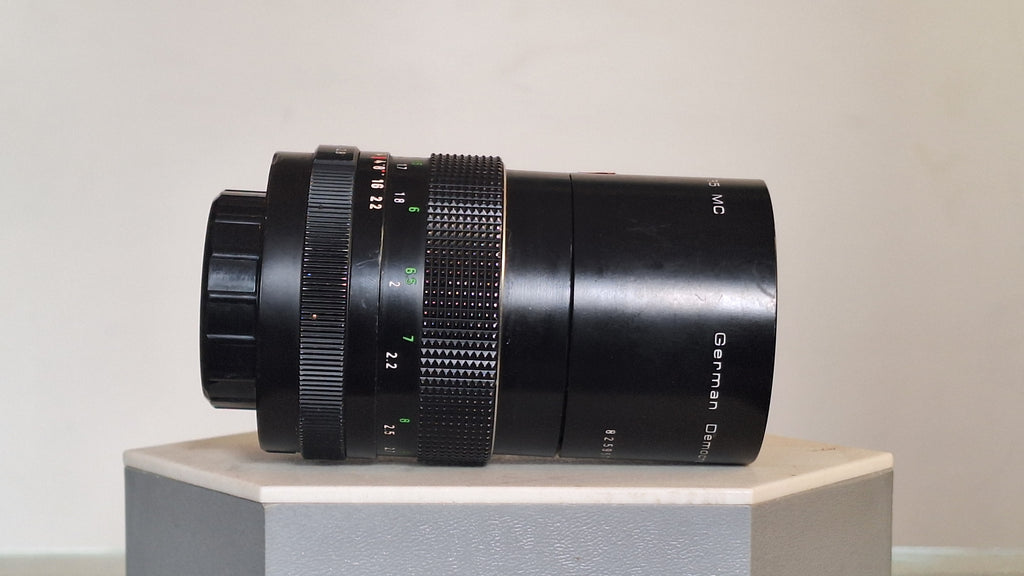 Pentacon Auto 2.8/135 MC (M42) – foto 3