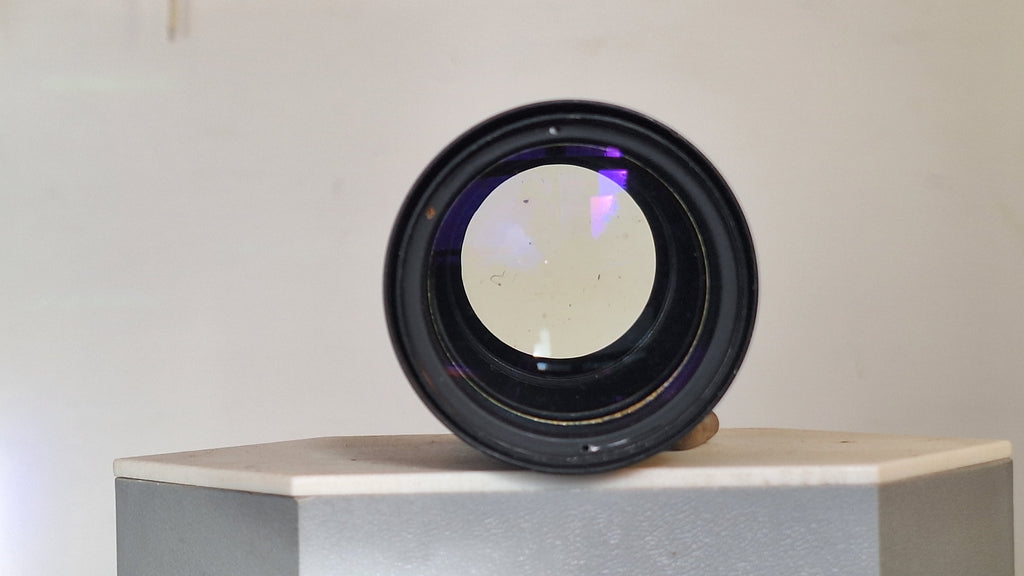 Pentacon Auto 2.8/135 MC (M42) – foto 5