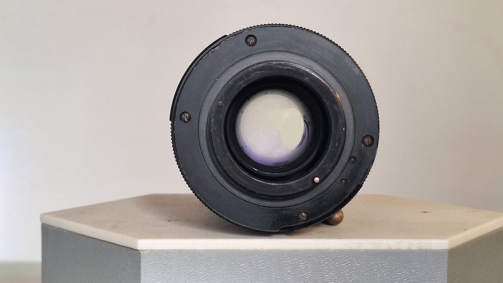 Pentacon Auto 2.8/135 MC (M42) – foto 6