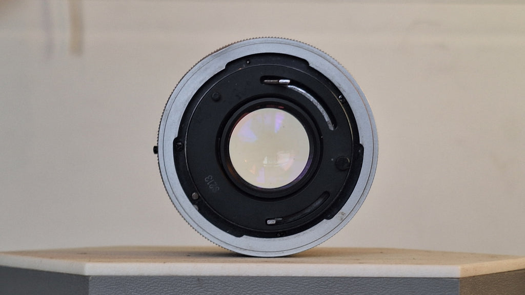 Canon FD 50mm f/1.8 S.C. – foto 4