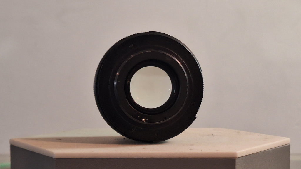 Pentacon Auto 50mm f/1.8 Multi-Coating prime lens – foto 4
