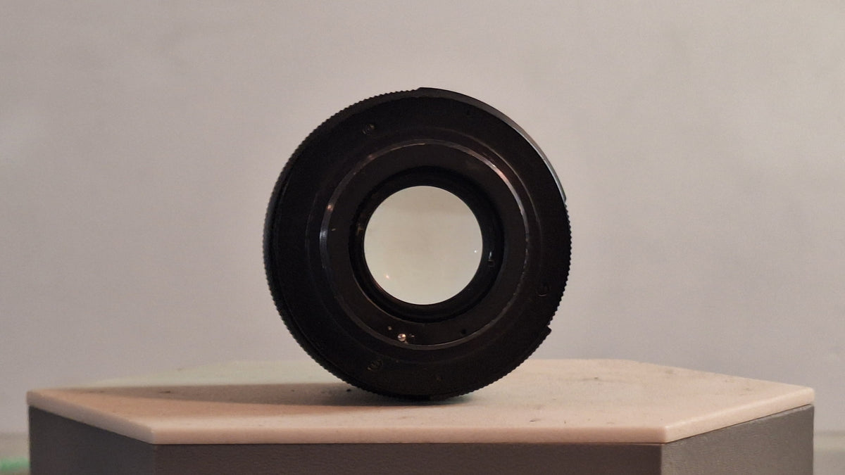 Pentacon Auto 50mm f/1.8 Multi-Coating prime lens – foto 4