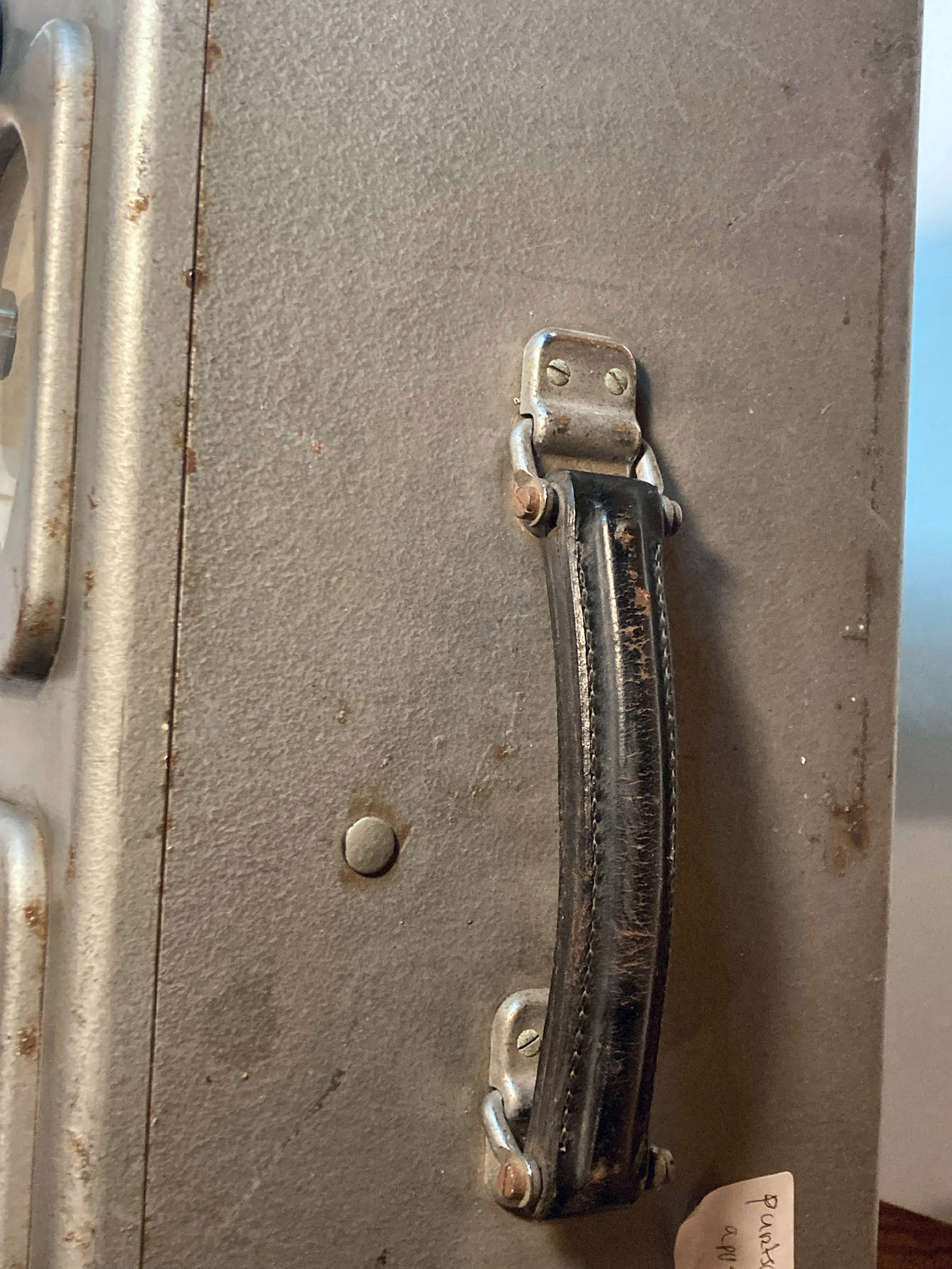 Philips GM 2889/02 Vintage FM/AM Meetgenerator – 1950s – Made in Holland – foto 5