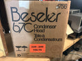 Beseler 67C condensorkop met 35mm-negatiefhouder 6737 en doos – foto 1 van 9