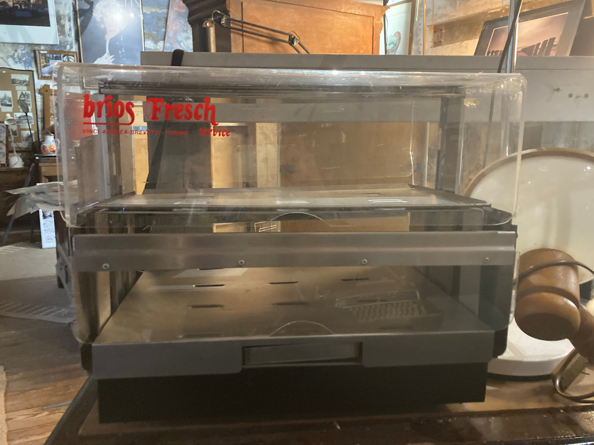 Brios Fresch Service toonbankvitrine – aanvullende productfoto 2