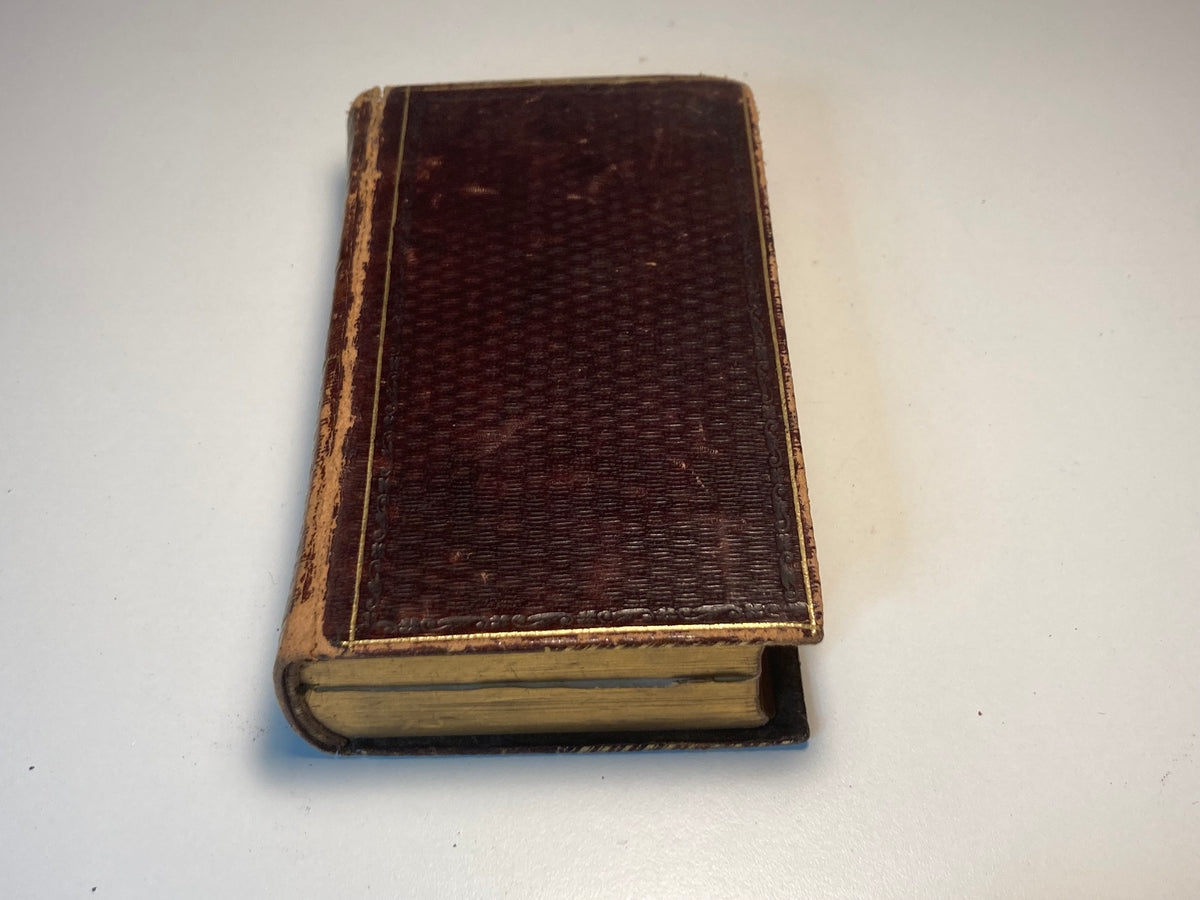 Het Nieuwe Testament 1861 en Psalmen 1863 – boekenset – aanvullende productfoto 5