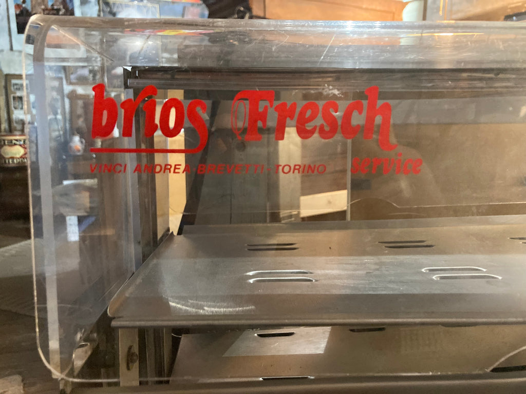 Brios Fresch Service toonbankvitrine – productfoto