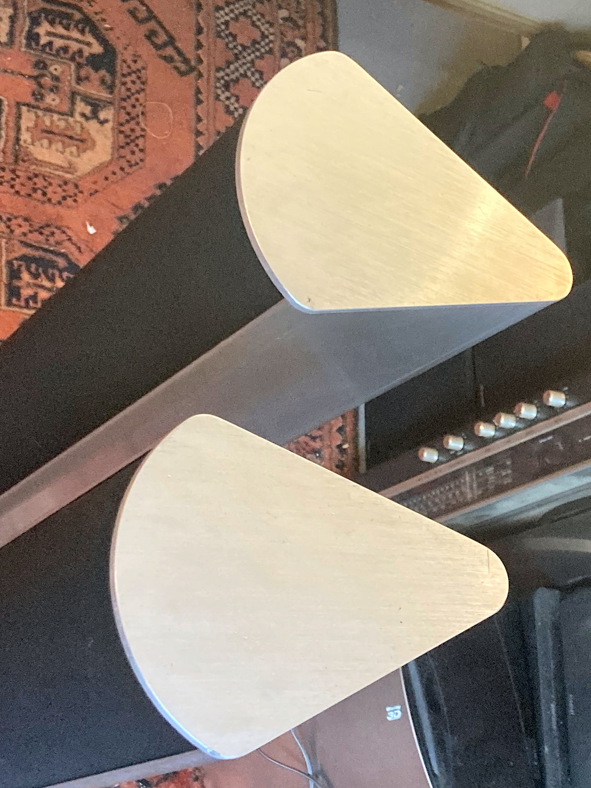 Piega P4 L High-End Vloerstaande Luidsprekers – Aluminium – Made in Switzerland – Set – foto 3