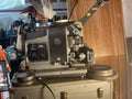Bauer P5 16mm filmprojector met Kiptaron lens en originele transportkoffer – foto 1 van 7