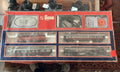 Lima H0 elektrische treinset met locomotief, rijtuigen, transformator en extra rails – foto 1
