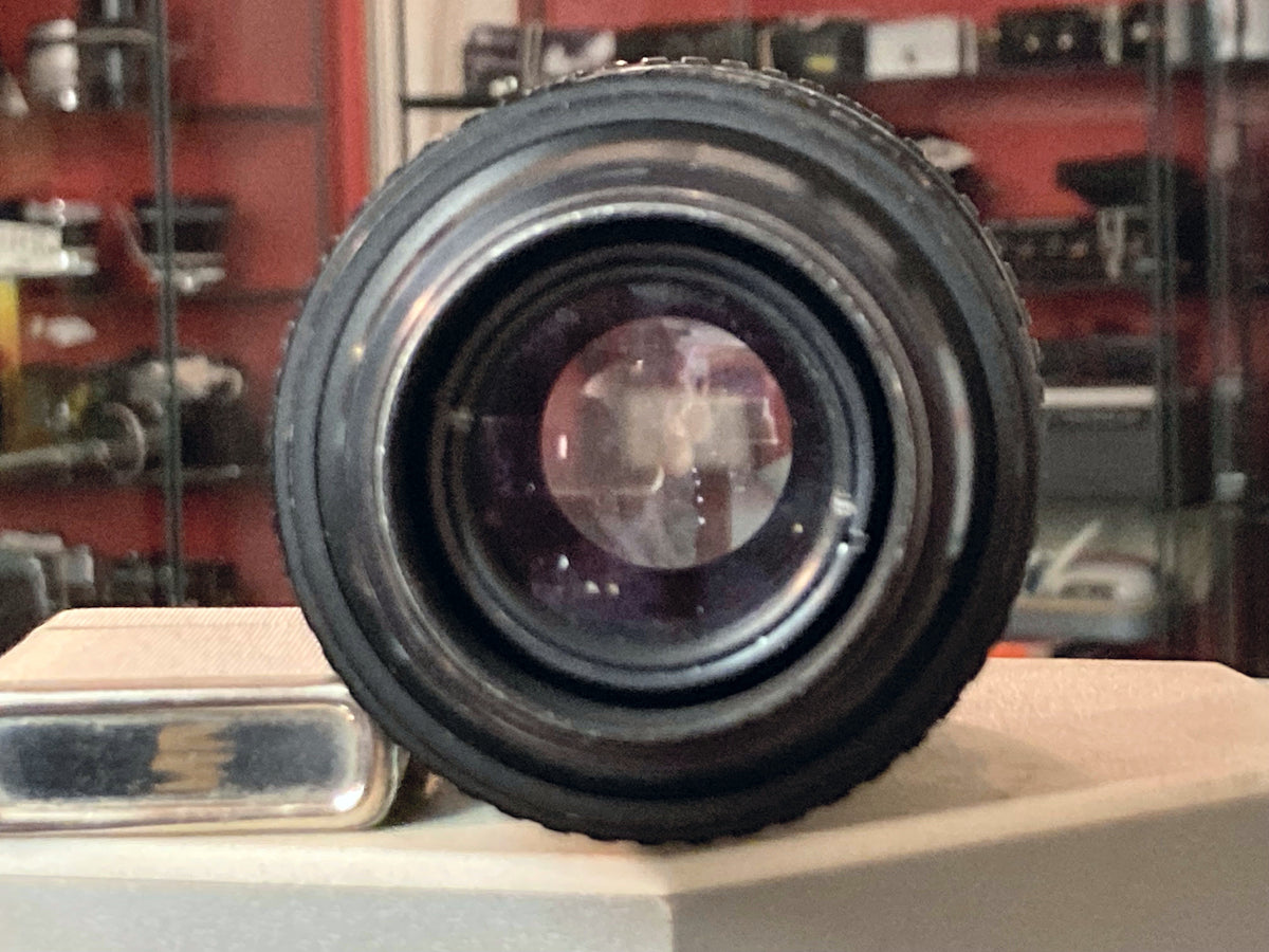 Meyer-Optik Görlitz Orestegor 200mm f/4 Telelens – foto 4 van 4