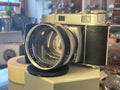 Kodak Retina IIc 35mm Meetzoekercamera + Schneider-Kreuznach Retina-Xenon C 50mm f/2.8 – foto 1
