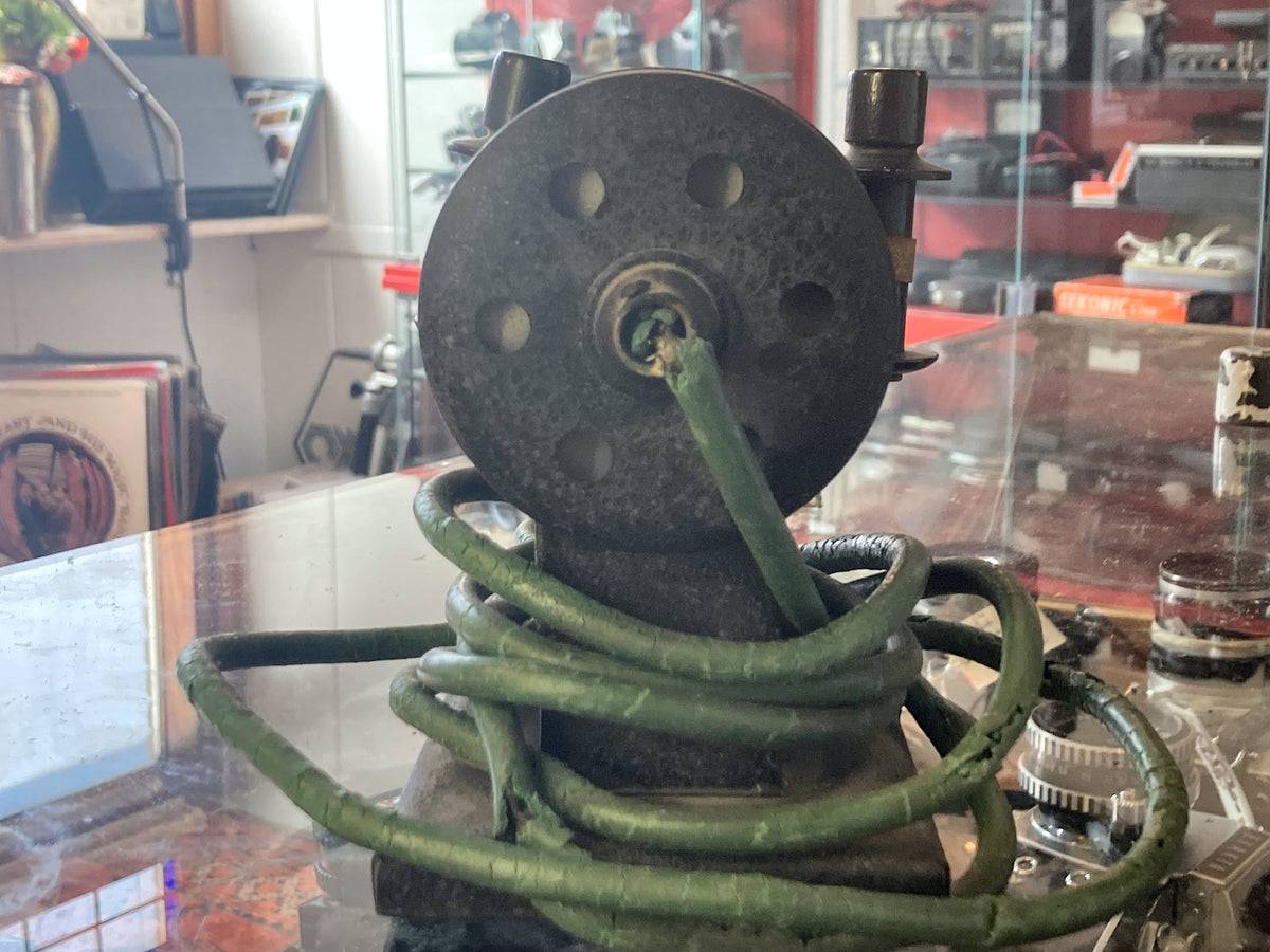 Antieke Opticiens Oogtestprojector – Medisch Optisch Instrument ca. 1930-195 – foto 5