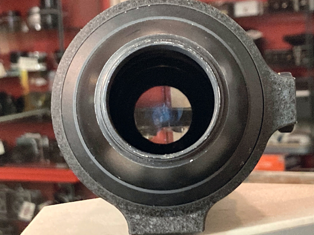 Meyer-Optik Görlitz Primotar 180mm f/3.5 telelens m42 – foto 4 van 4