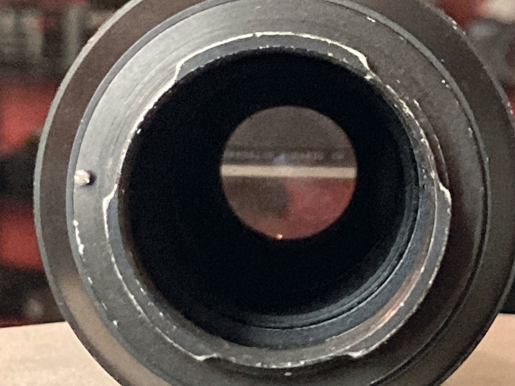 Meyer-Optik Görlitz Telemegor 180mm f/5.5 telelens met Exakta-vatting – foto 5 van 5