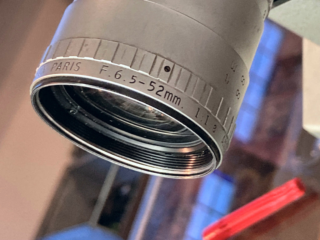 Auto Camex 8mm filmcamera met Angénieux-Zoom 1.8/6.5-52mm – foto 4