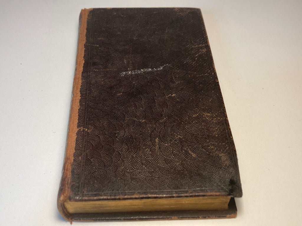 Het Nieuwe Testament 1861 en Psalmen 1863 – boekenset – productfoto