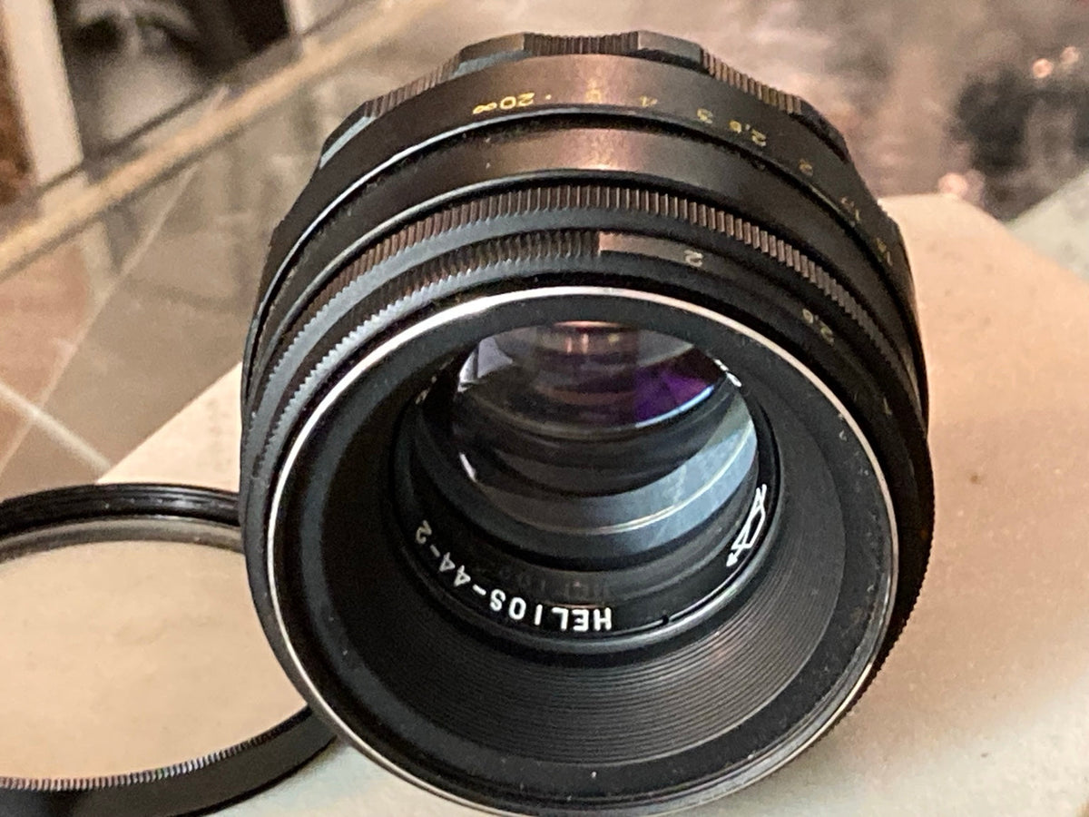 Helios 44-2 58mm f/2 M42 – foto 3