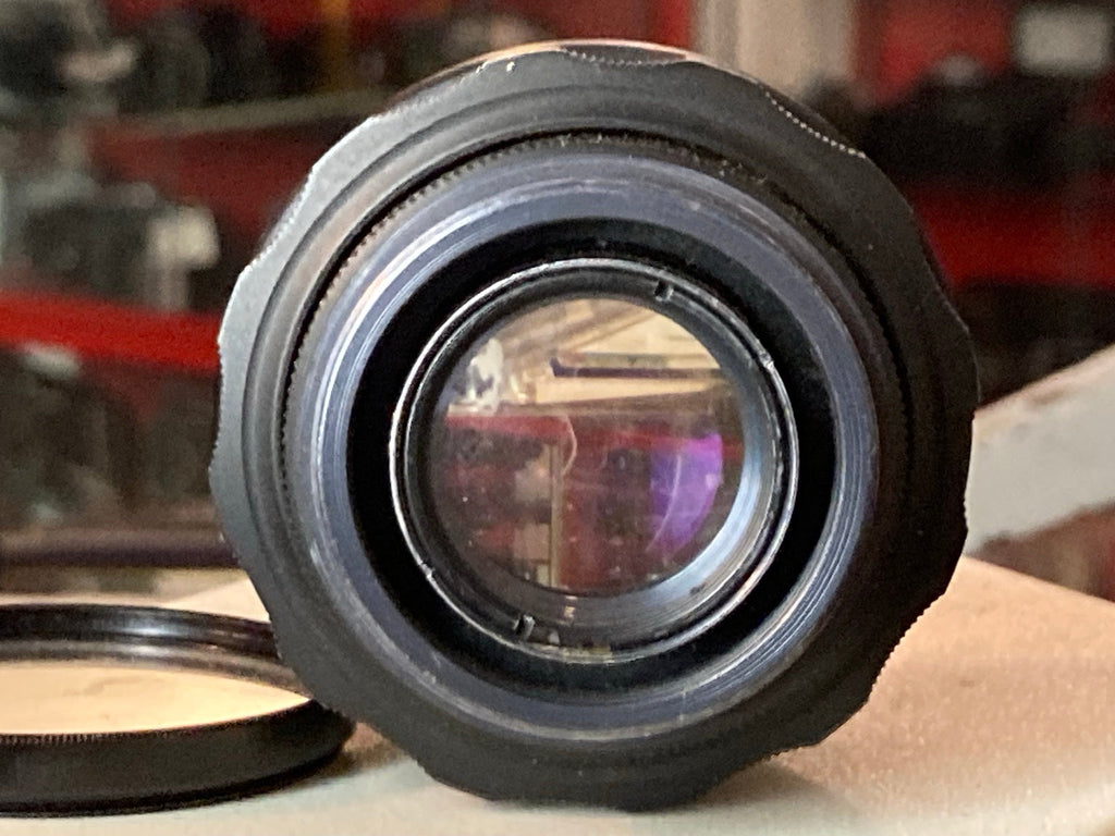 Helios 44-2 58mm f/2 M42 – foto 5