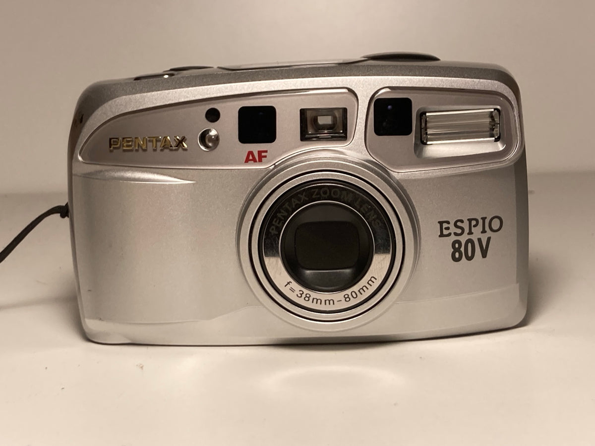 Pentax Espio 80V voorkant