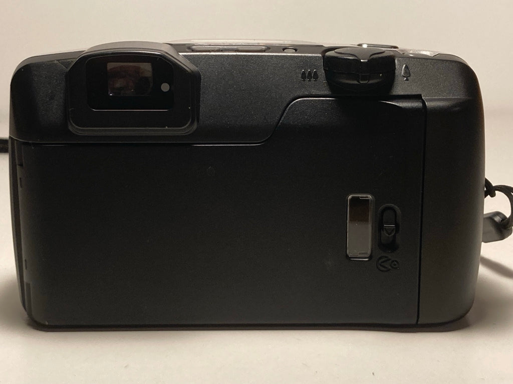Pentax Espio 80V achterkant