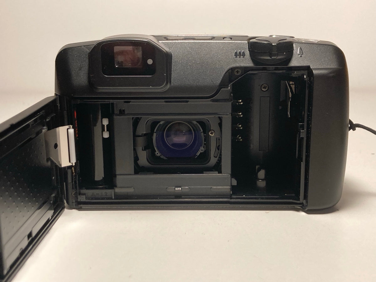 Pentax Espio 80V filmcompartiment