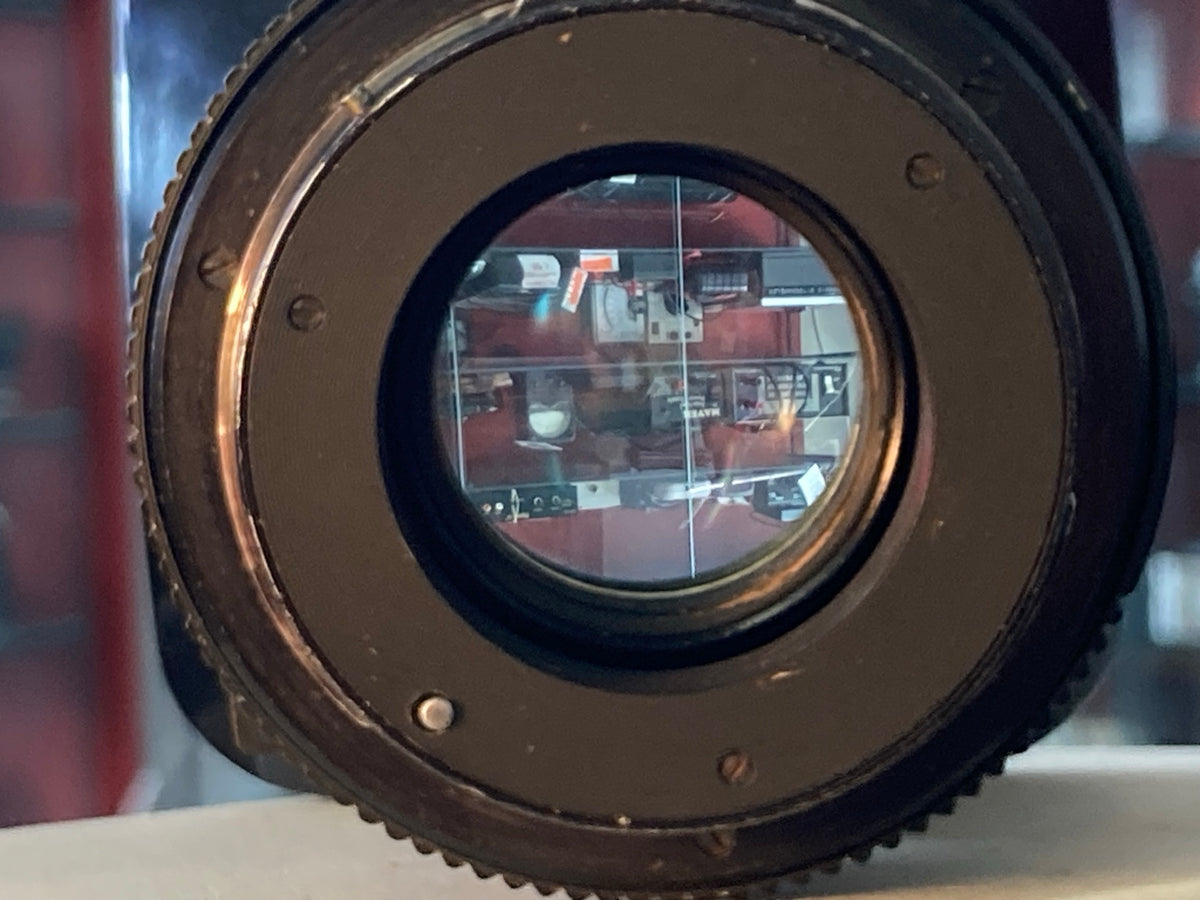 Volna-3V 80mm f/2.8 – Pentacon Six / Kiev 60-vatting