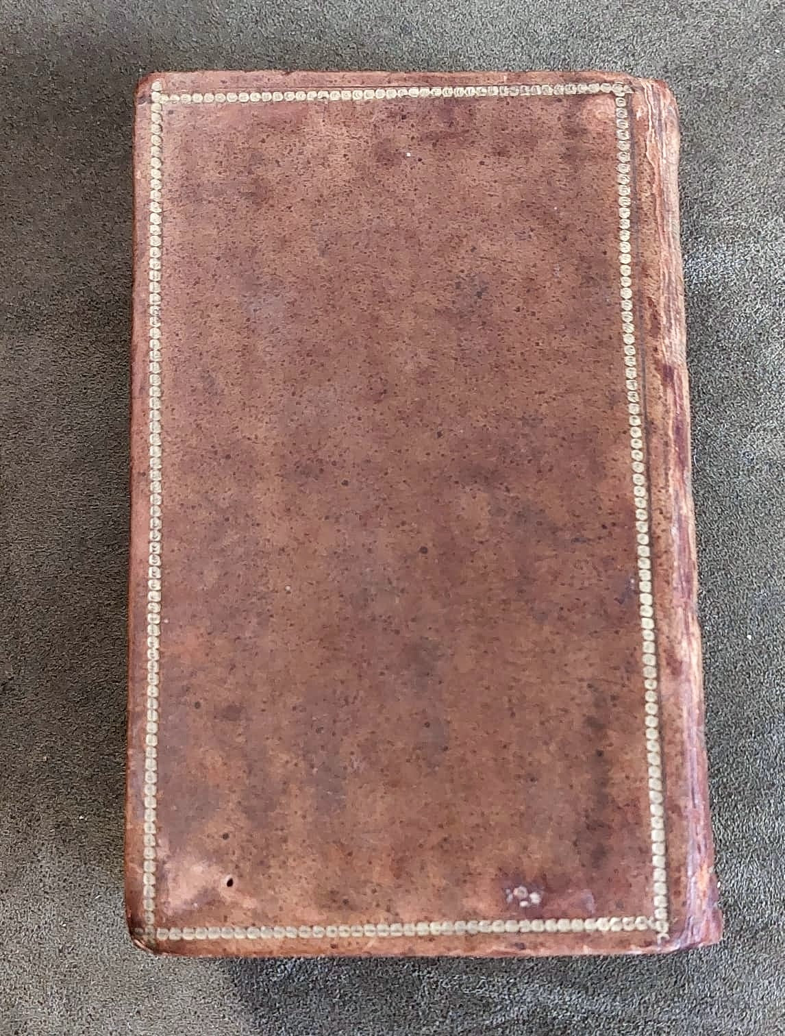 Evangelische gezangen, leren band - 1e druk, jaartal 1806 - gesigneerd – foto 4