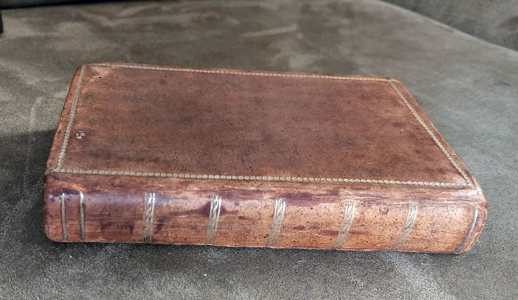 Evangelische gezangen, leren band - 1e druk, jaartal 1806 - gesigneerd – foto 1