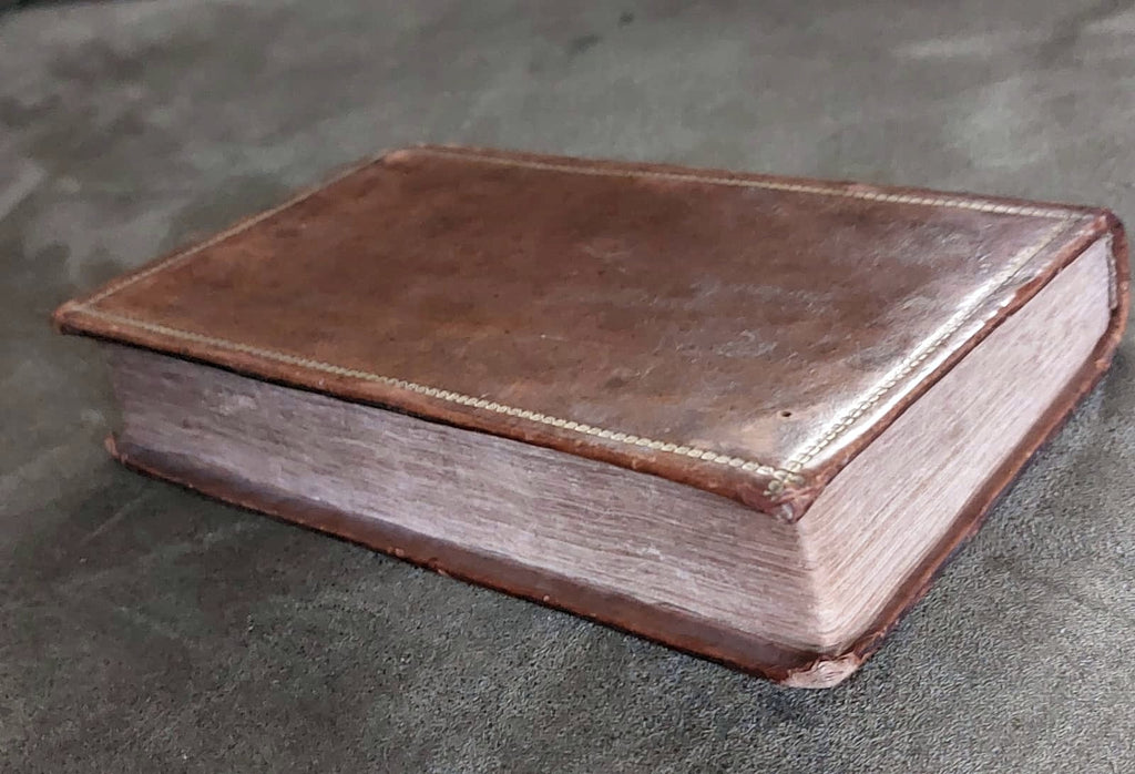 Evangelische gezangen, leren band - 1e druk, jaartal 1806 - gesigneerd – foto 2