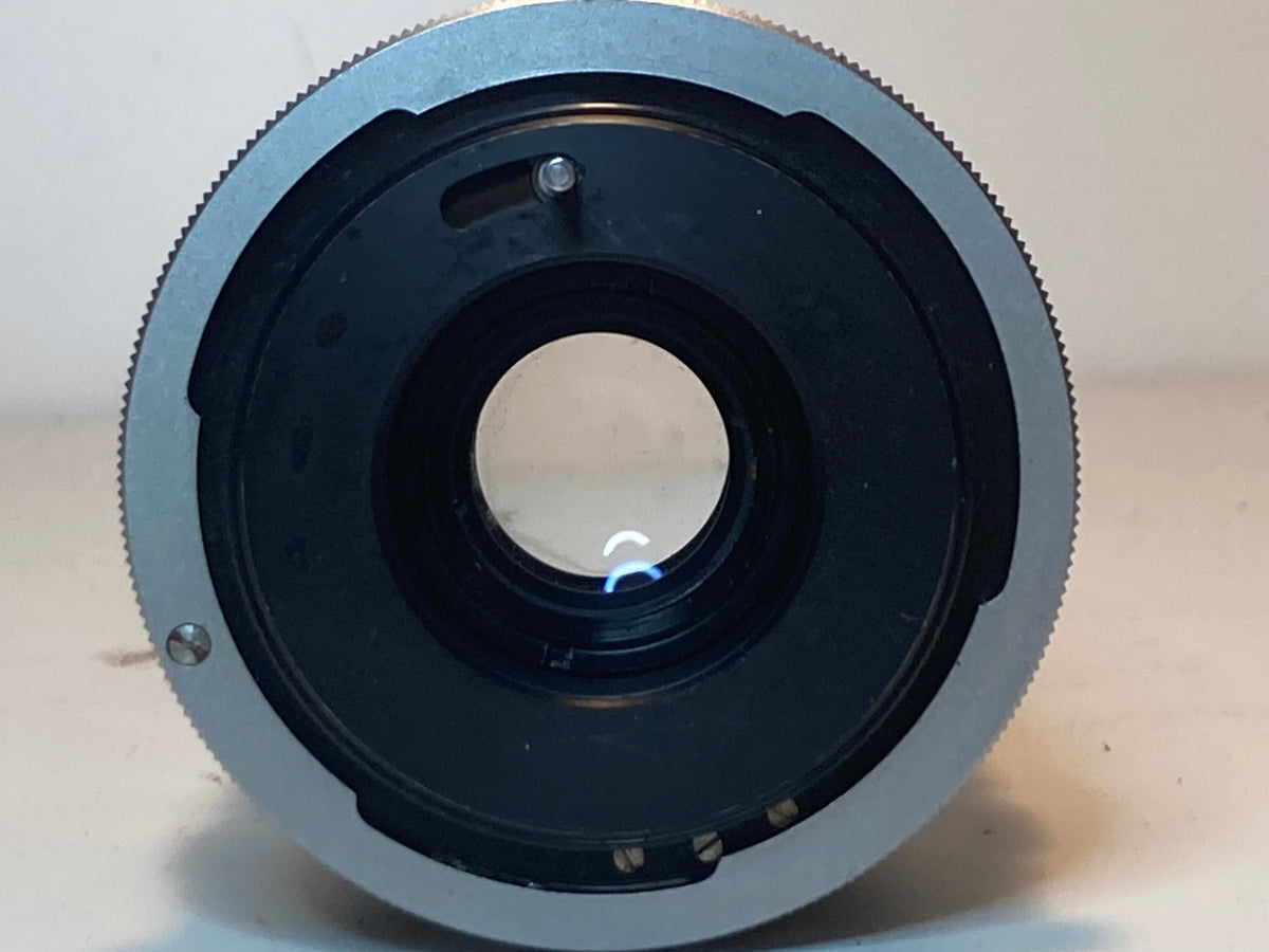 Canon FL 100mm f/3.5 lens