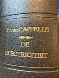 Omslag van De electriciteit uit 1889