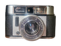 Voigtländer Vito CLR 35mm Filmcamera | Color-Skopar 50mm f/2.8 – vintage analoge camera bij De Majum Rotterdam