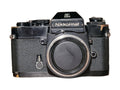 Nikkormat EL body zwart 35mm spiegelreflexcamera – vintage analoge camera bij De Majum Rotterdam