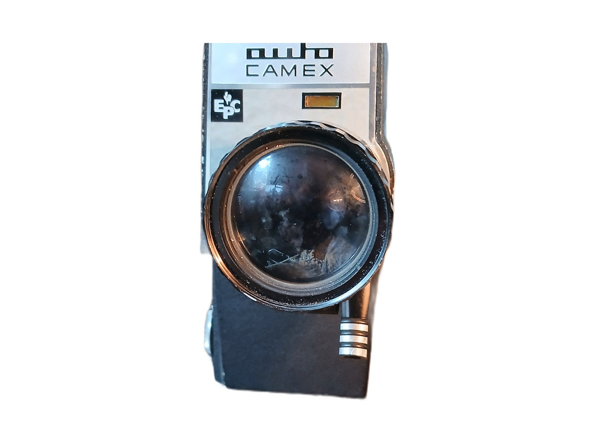 Auto Camex Reflex 8 dubbel-8 filmcamera met SOM Berthiot 1.9/8–40mm zoomlens – foto 5