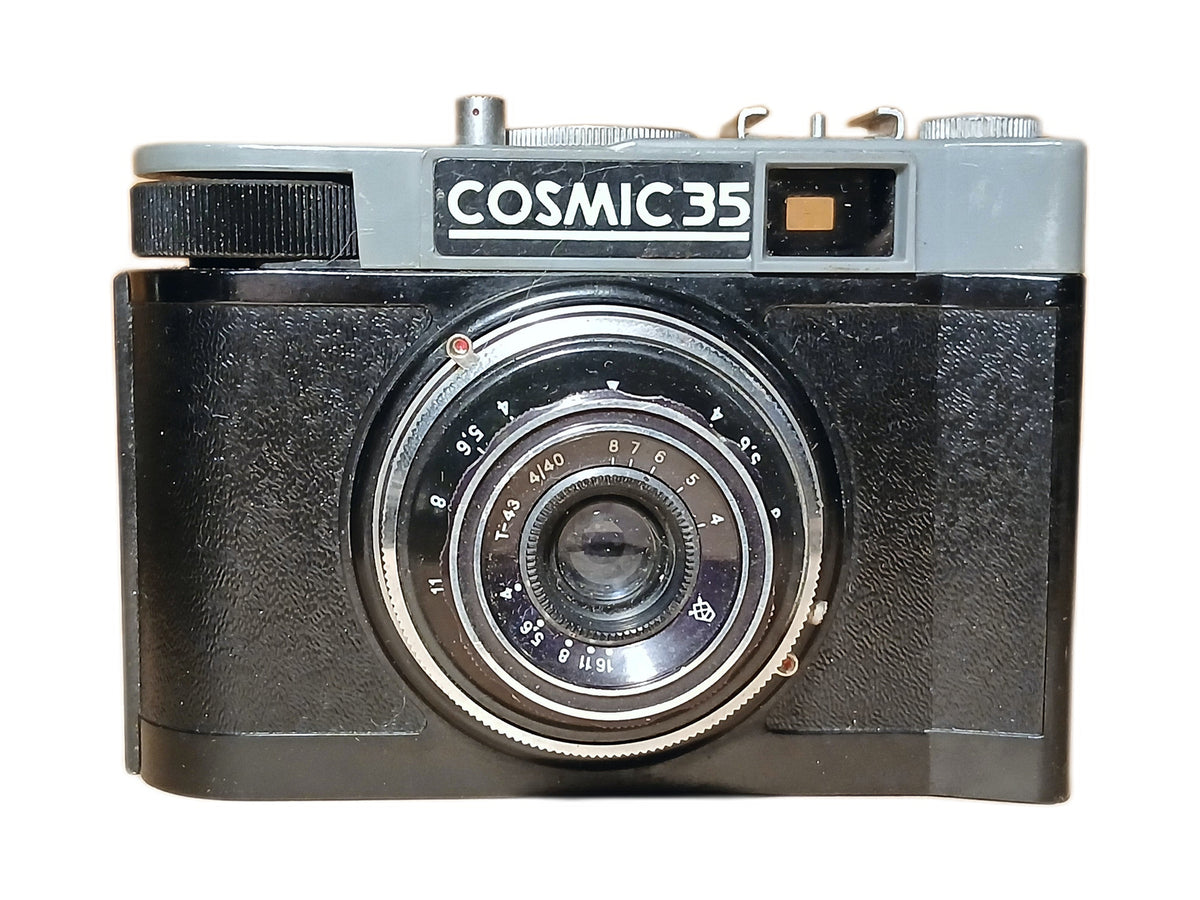 LOMO Cosmic 35 Vintage 35mm Analoge Camera