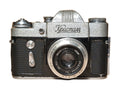 Kristall 35mm SLR + Industar-50 3.5/50mm