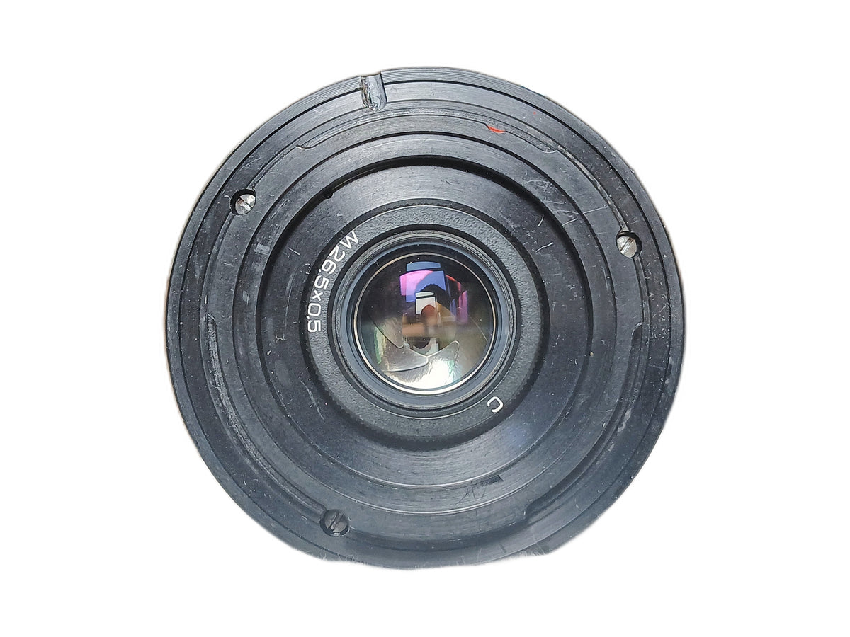 MC Zenitar 16mm f/2.8 fisheye-objectief met Canon-vatting – foto 3 van 3