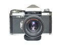 Edixa Prismat LTL + Pentacon Auto 1.8/50mm