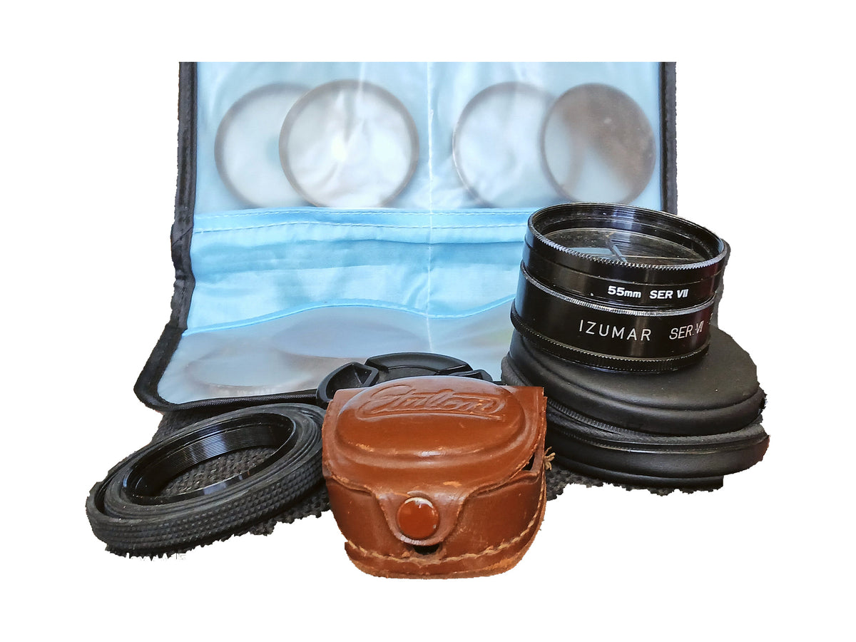 Stel zelf je filters & accessoireset samen – foto 1