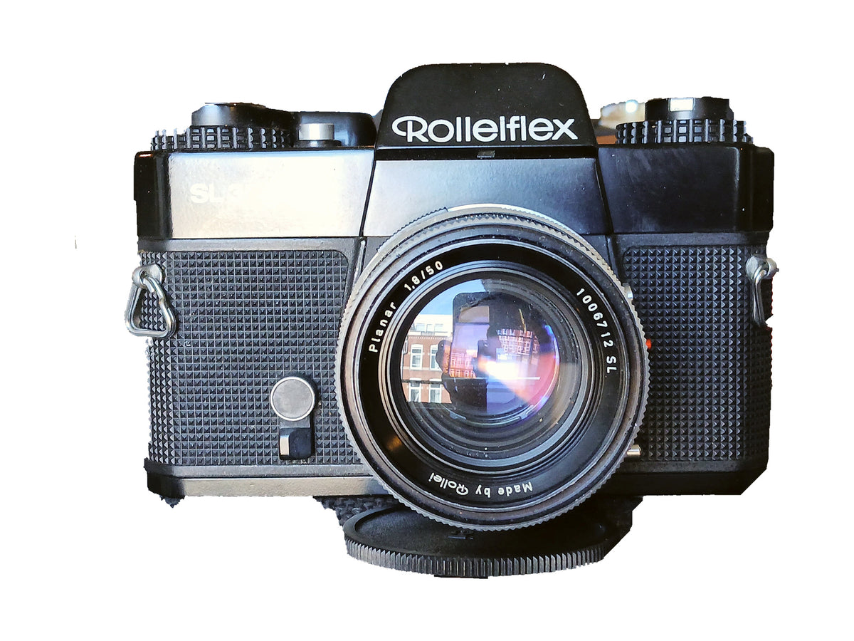 Rolleiflex SL 35 ME + Planar 1.8