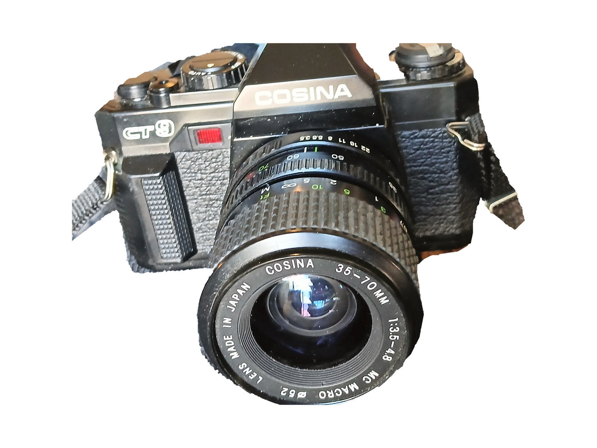 Cosina CT-9