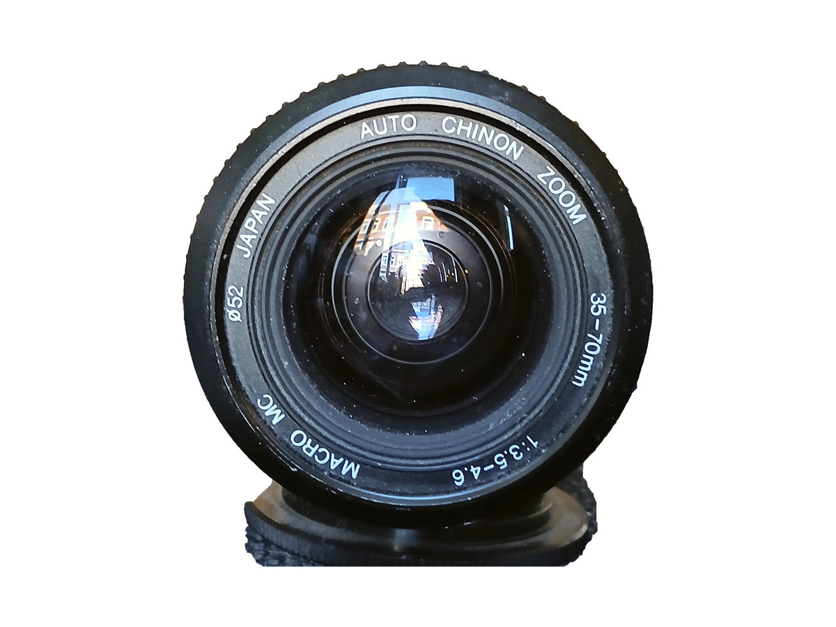 Chinon 35-70mm Macro
