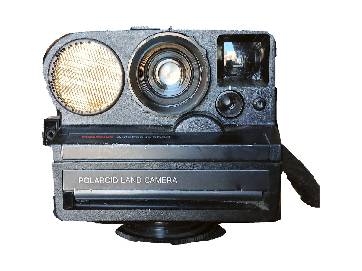 Polaroid PolaSonic AutoFocus 5000
