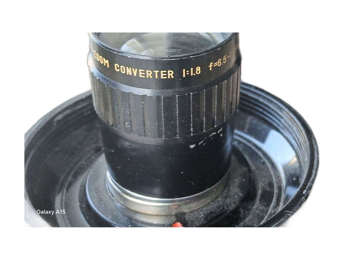 Fujinon Zoom Converter 1:1.8 van Fuji Photo Film Co – foto 1